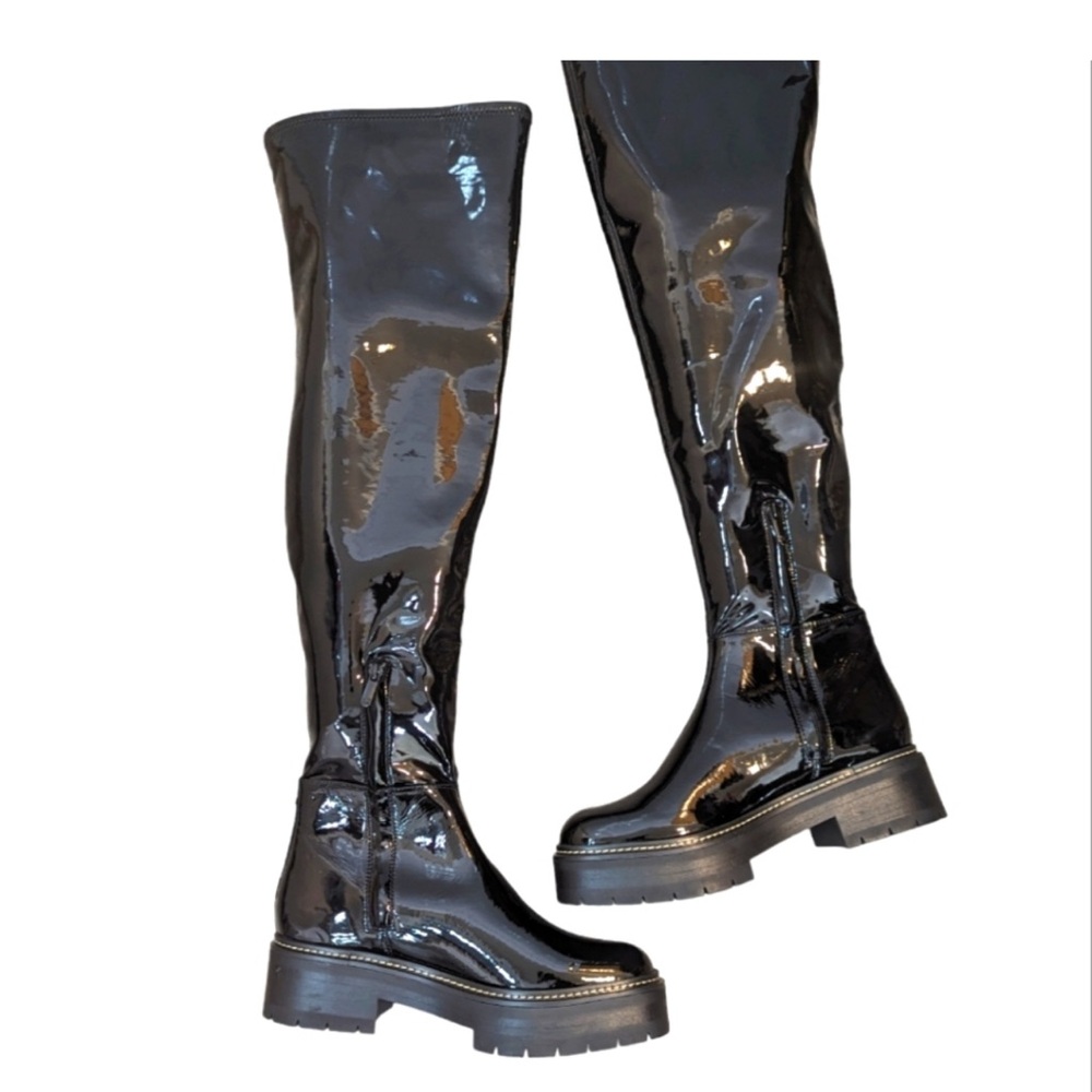 Sam Edelman Lydia thigh high boots